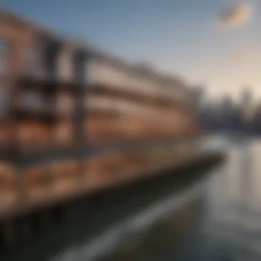 Magnificent The Multifaceted Appeal of Pier 17, New York City Magnificent The Multifaceted Appeal of Pier 17, New York City