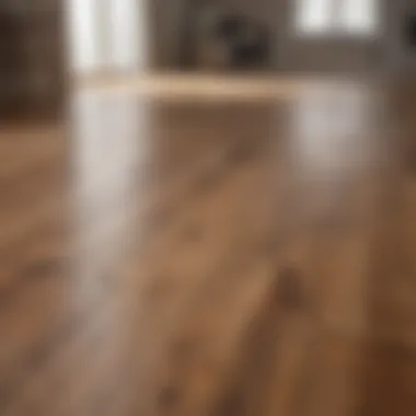 Post-cleaning care tips for maintaining wooden floors