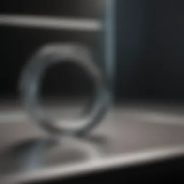 The Beauty of Streak-Free Glass Crystal clear glass showcasing streak-free finish