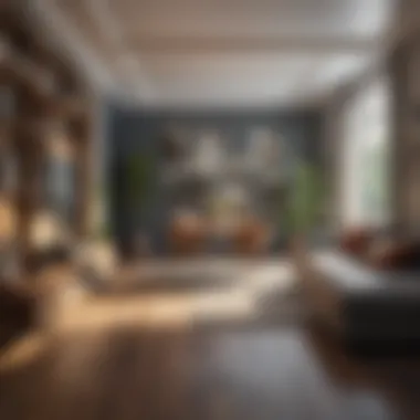 Understanding Irregular Spaces Irregularly shaped room layout