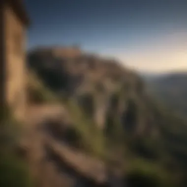 Cultural Significance of Civita Cultural significance of Civita