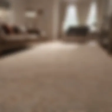 Transformation with Rug Doctor Before and after Rug Doctor cleaning results
