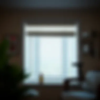 Various cleaning tools for mini blinds