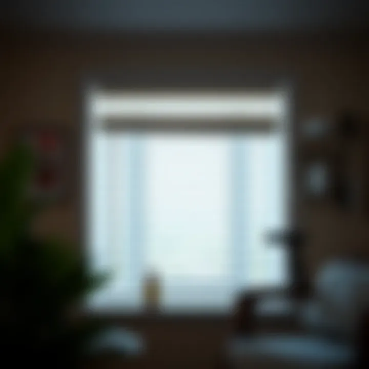 Various cleaning tools for mini blinds