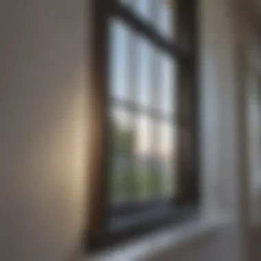 Achieving a Streak-Free Shine Streak-free window after cleaning with vinegar