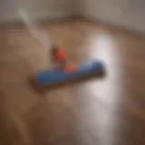 Overview of various laminate floor cleaners