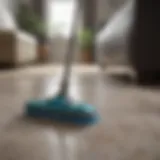 Innovative cleaning tools for modern households