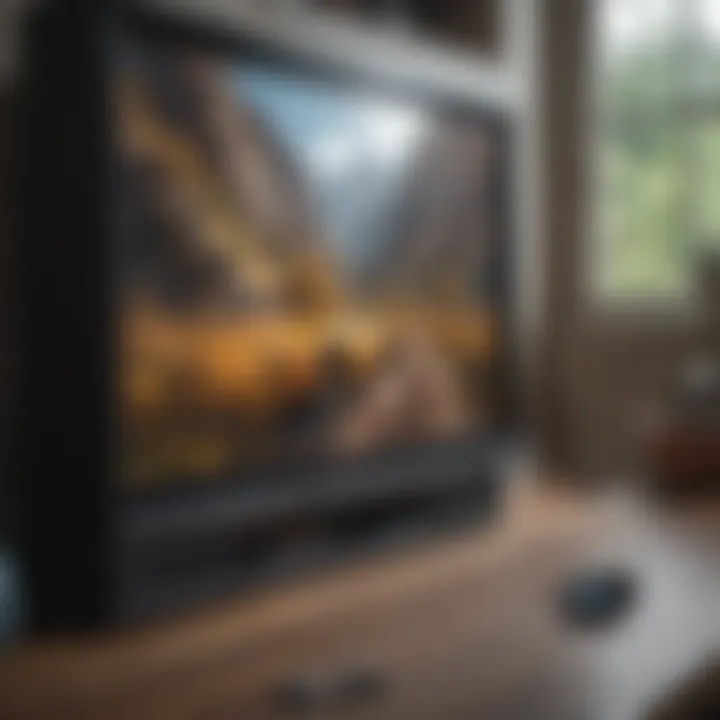 Common mistakes when cleaning TV screens