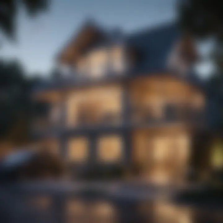Outline of house rules for a peaceful living environment