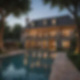 Dallas Homes for Rent with Pool Introduction
