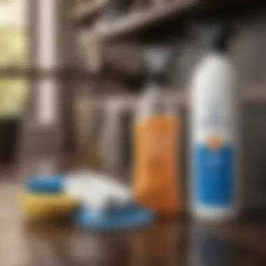 Essential Cleaning Supplies for a Pristine Home Supplies for deep cleaning apartment