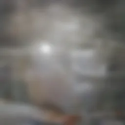 A modern kitchen sink with water flowing smoothly after unclogging