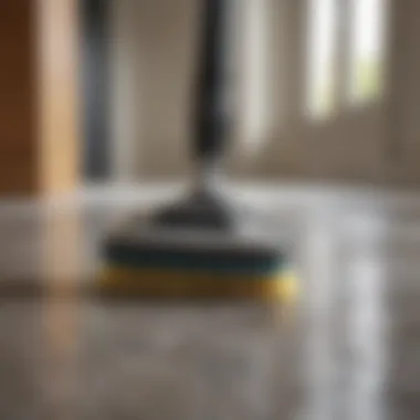 Essential Cleaning Tools for Laminate Care Cleaning tool set for laminate surfaces