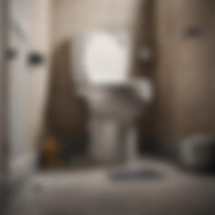 Infographic on toilet maintenance tips