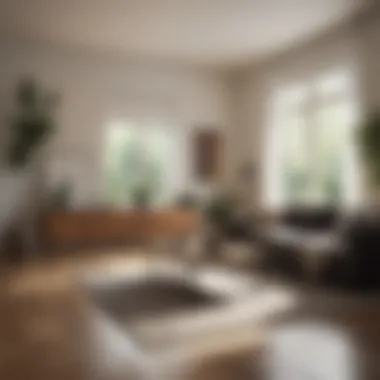 Creating Your New Living Space Setting up your new apartment