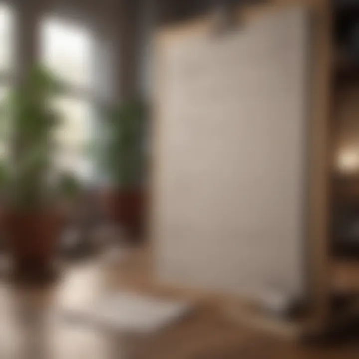 A checklist for apartment hunting with various criteria
