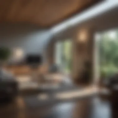 Adjusting to Your New Independent Lifestyle A welcoming home setup reflecting independent living