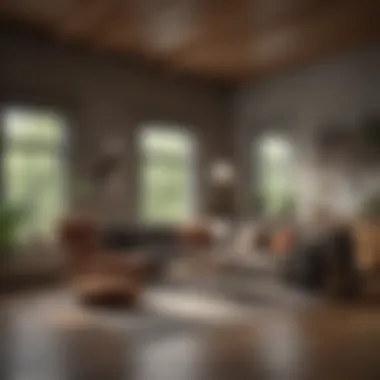 Choosing the Right Housing for Your New Life A cozy living space set up for independent living