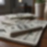 Cash transaction summary in real estate