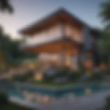 Impacts of Market Fluctuations on Real Estate Market fluctuation impacts on real estate