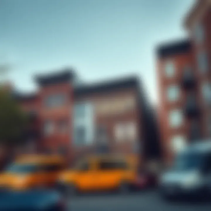 Historical architecture in Northern Liberties