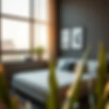 Convertible Bed with Smart Storage Trendy convertible bed with storage solutions