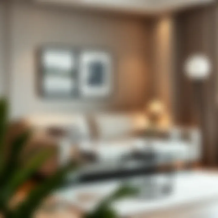 Sofa bed that blends seamlessly with decor