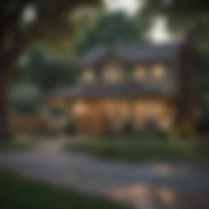 Factors influencing property tax rates