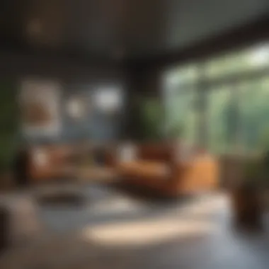 Sustainability in Coliving Designs Sustainable features in a coliving arrangement