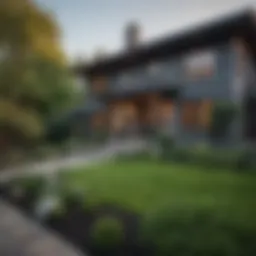 Charming home in Cully neighborhood showcasing unique architecture