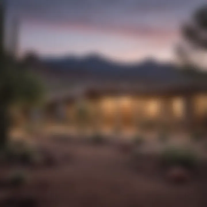 A charming community showcasing the cultural diversity of Arizona's neighborhoods.