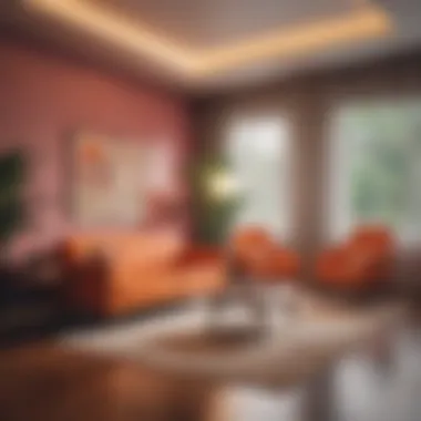 Psychological Impact of Color in Mid-Century Modern Design Psychological impact of color in design