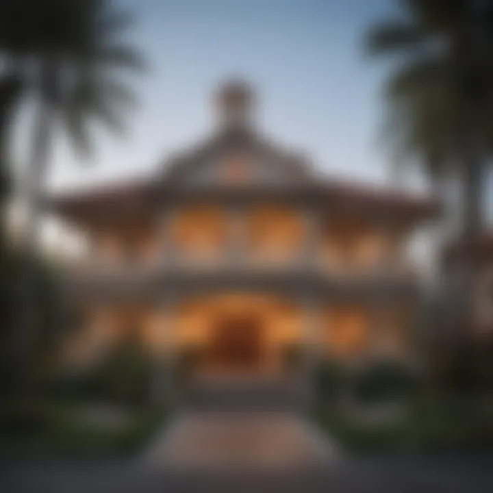 Historical landmark showcasing Orange County's rich cultural heritage