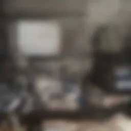 Cozy room in a modern Mesquite apartment