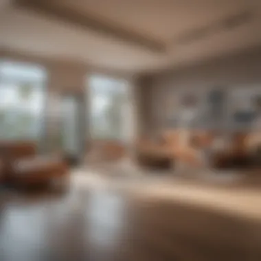 Rental Price Trends in San Diego Illustration of rental prices trends in San Diego