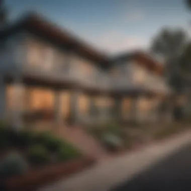 Understanding Rental Market Trends in Sebastopol Infographic detailing rental market trends in Sebastopol