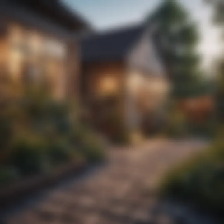 A visual representation of financial benefits associated with shared rentals