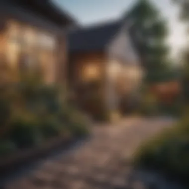 Financial Benefits of Shared Rentals A visual representation of financial benefits associated with shared rentals