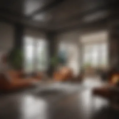 Maximizing Space in Studio Living Creative space optimization techniques in a studio apartment