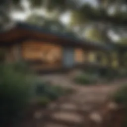 Exploring the Optimal Areas for Accommodation in Austin Introduction