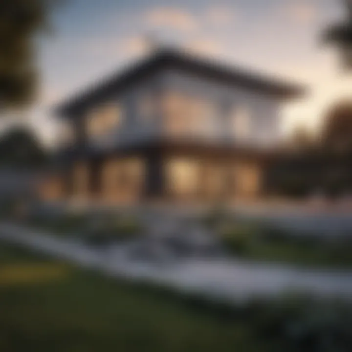 Infographic depicting advantages of turnkey homes in the housing market