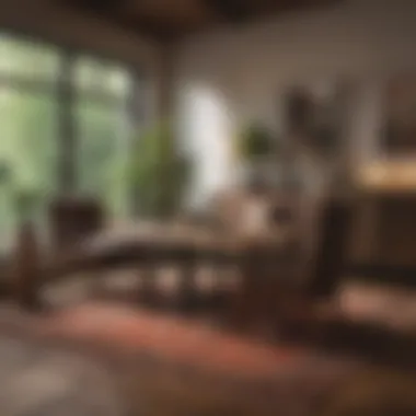 Expense Breakdown for Relocation A detailed expense breakdown on a digital device