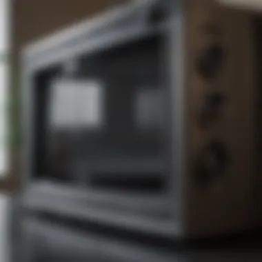 Safe Cleaning Techniques for Plasma TV Demonstration of safe cleaning techniques on a TV screen