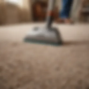 Techniques for effective carpet cleaning