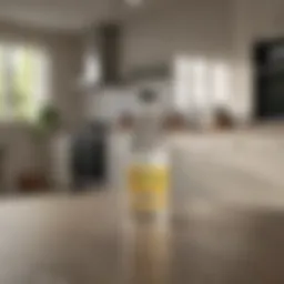 Natural Cleaning Agents for Dishwashers