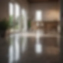 Eco-friendly home cleaning products