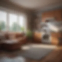 Financial planning for moving out