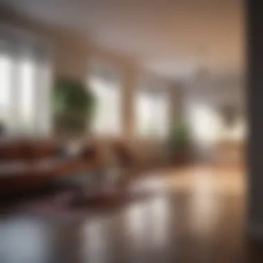 Documenting apartment conditions for deposit recovery