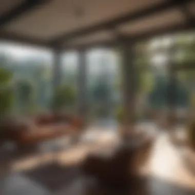 Diverse Demographics in Real Estate A diverse community representing demographic shifts in real estate markets.