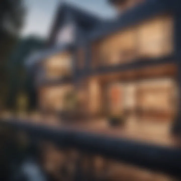A detailed infographic on property investment strategies